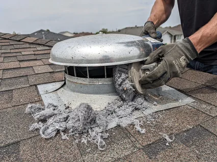 Roof Vent Cleaning in Manchester, CT
