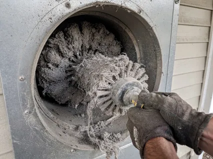 Clogged Vent Cleaning in Manchester, CT