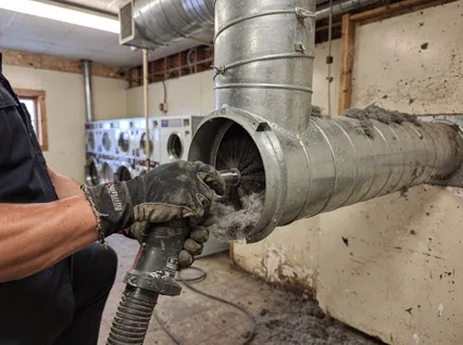Commercial Vent Cleaning in Manchester, CT