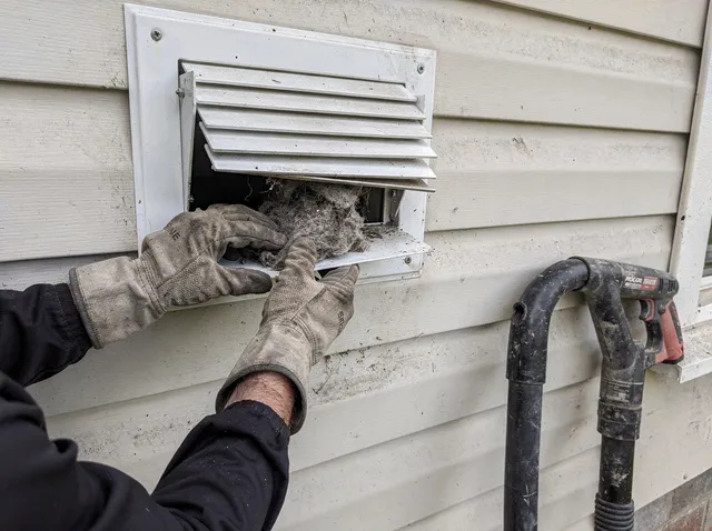 Exhaust Vent Cleaning in Manchester, CT