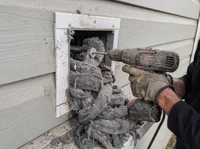 Dryer Vent Cleaning in Manchester, CT