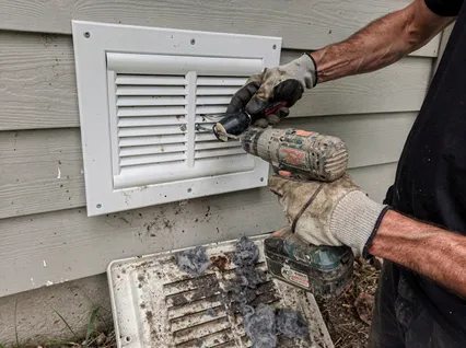 Vent Cover Replacement service in Vernon, CT