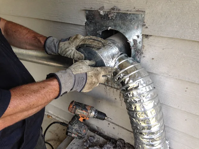 Vent Repair & Installation service in Vernon, CT