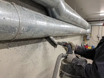 Industrial Vent Cleaning service in Vernon, CT