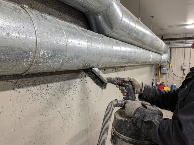 Industrial Vent Cleaning in Manchester, CT