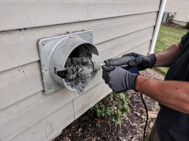 Residential Vent Cleaning service in Vernon, CT